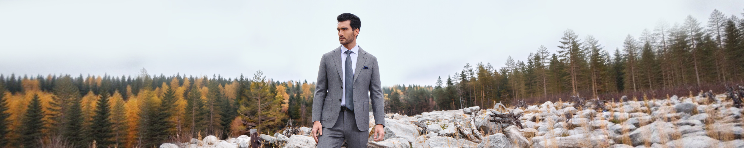 Весеннее обновление. До -50% на костюмы