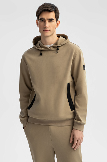 Толстовка с капюшоном