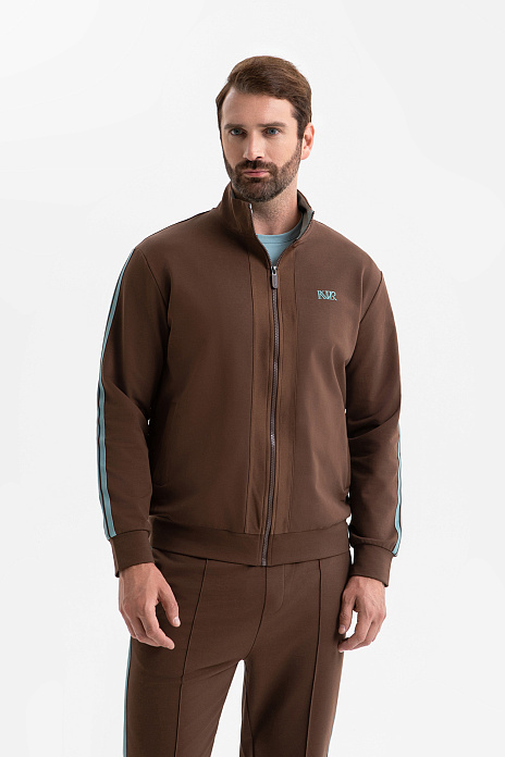 Спортивный костюм из хлопка, цвет 