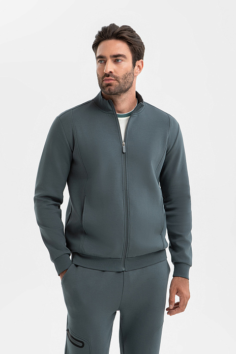 Спортивный костюм из хлопка, цвет 