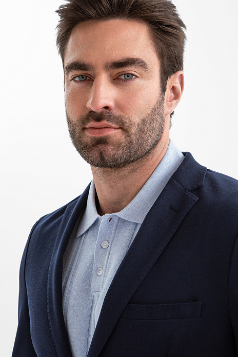 Костюм с брюками на кулиске, цвет 