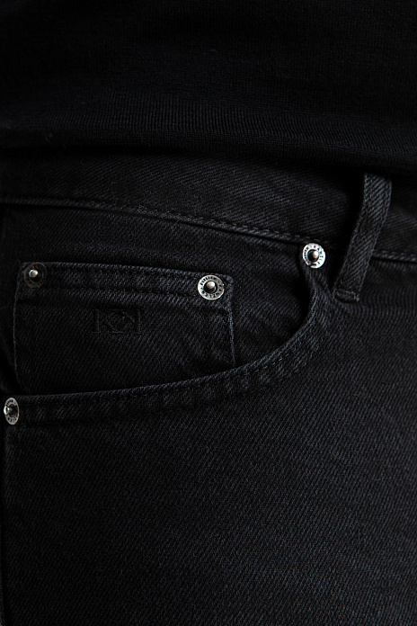 Джинсы, цвет Графит