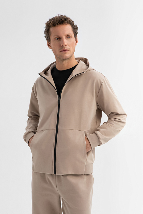 Спортивный костюм из хлопка, цвет 