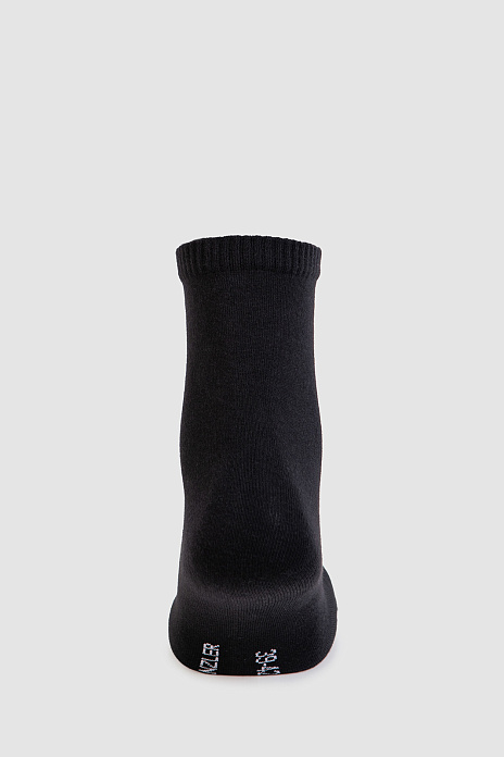 Носки из хлопка, цвет Черный