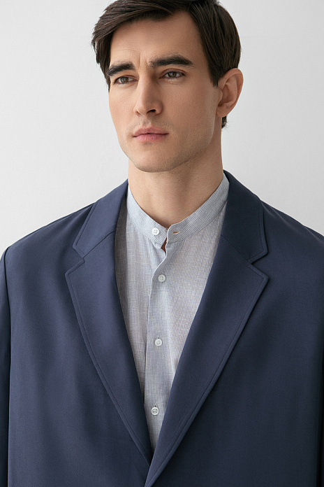 Костюм из тенсела и вискозы, лимитированная коллекция, цвет 