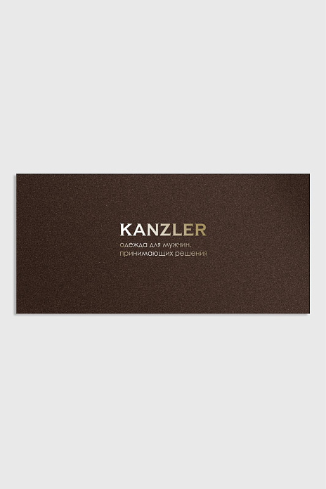 Подарочная карта KANZLER на 1000 рублей, цвет 
