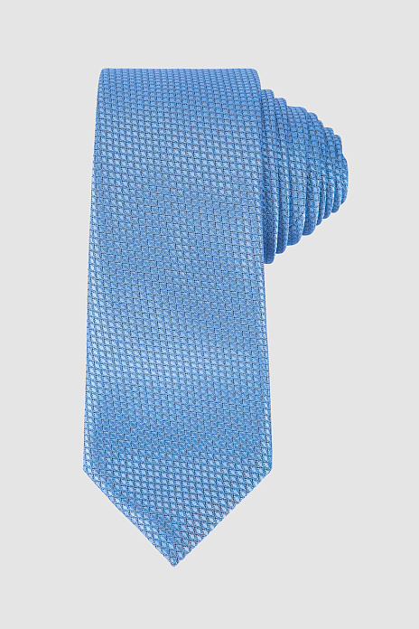 Галстук, цвет Голубой