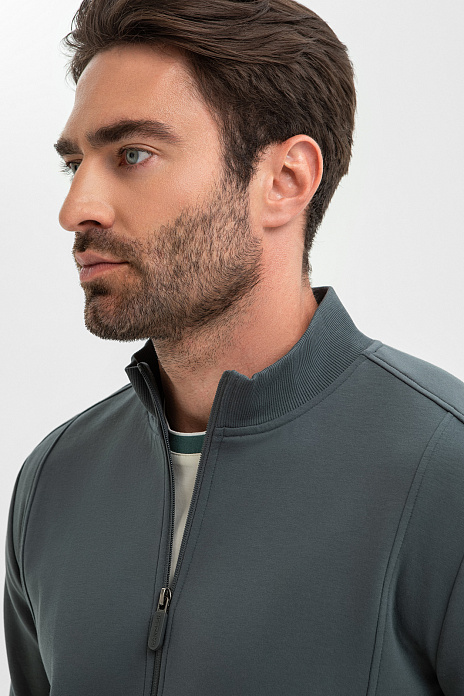 Спортивный костюм из хлопка, цвет 