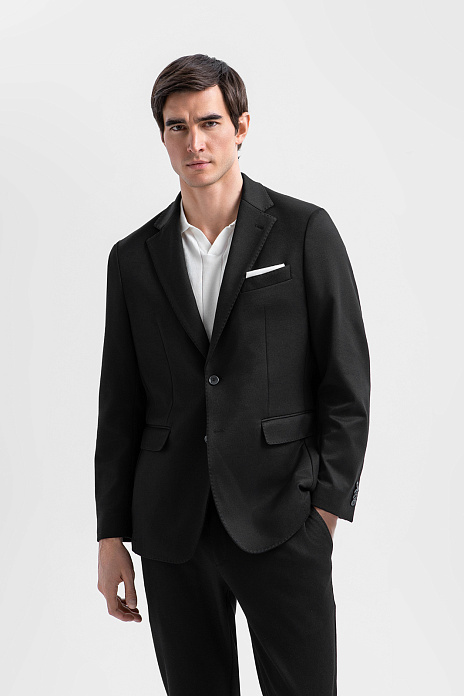 Костюм с брюками на кулиске, цвет 