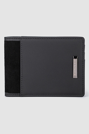 Кошелек из натуральной кожи