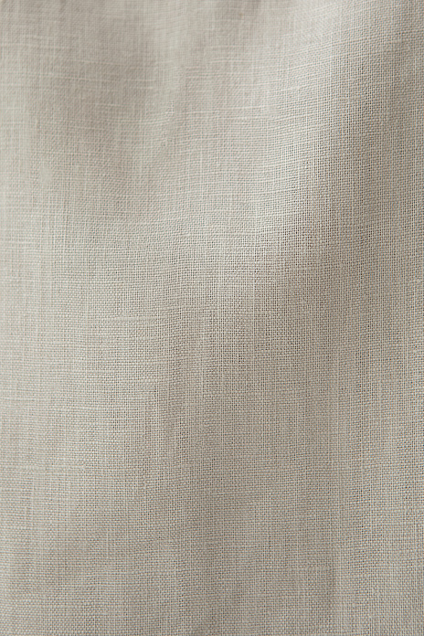 Рубашка изо льна, лимитированная коллекция, цвет Бежевый