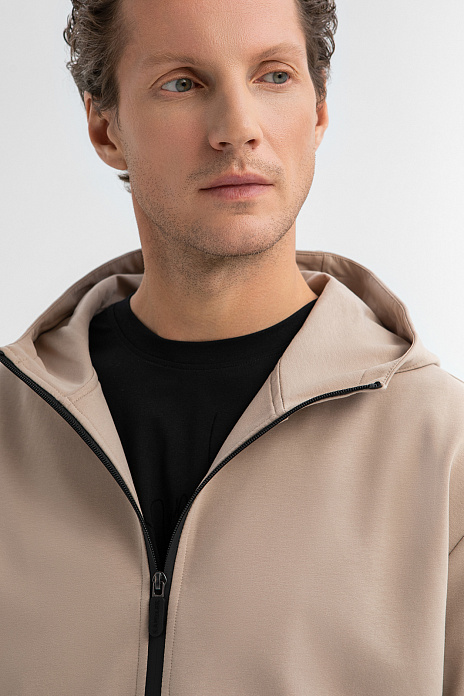 Спортивный костюм из хлопка, цвет 